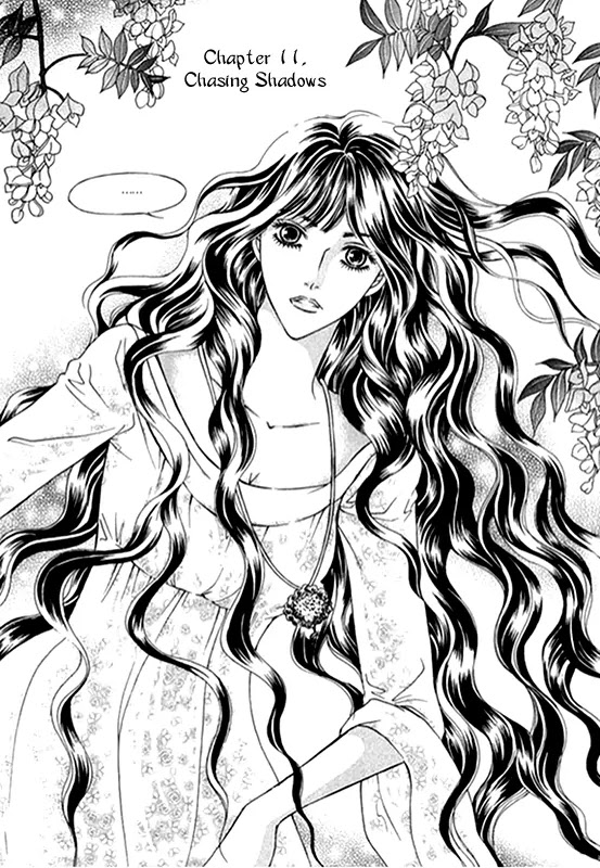 Absolute Witch Chapter 4.11-1 page 1 - Vol.4 Chapter 11.1 Chasing Shadows