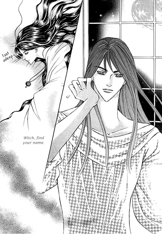 Absolute Witch Chapter 4.11-1 page 11 - Vol.4 Chapter 11.1 Chasing Shadows
