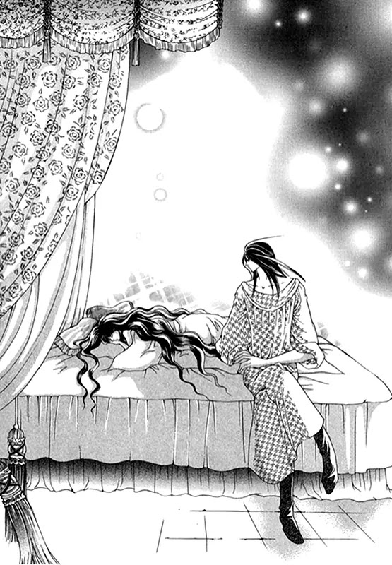 Absolute Witch Chapter 4.11-1 page 12 - Vol.4 Chapter 11.1 Chasing Shadows