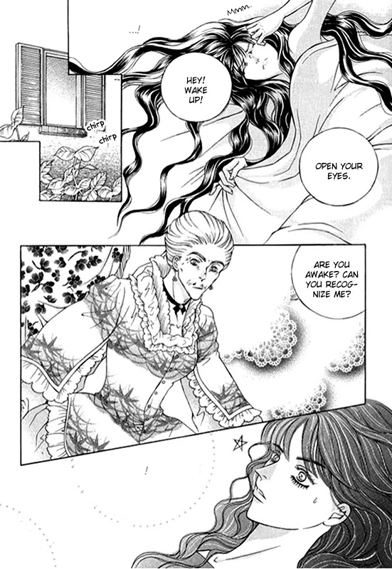 Absolute Witch Chapter 4.11-1 page 14 - Vol.4 Chapter 11.1 Chasing Shadows
