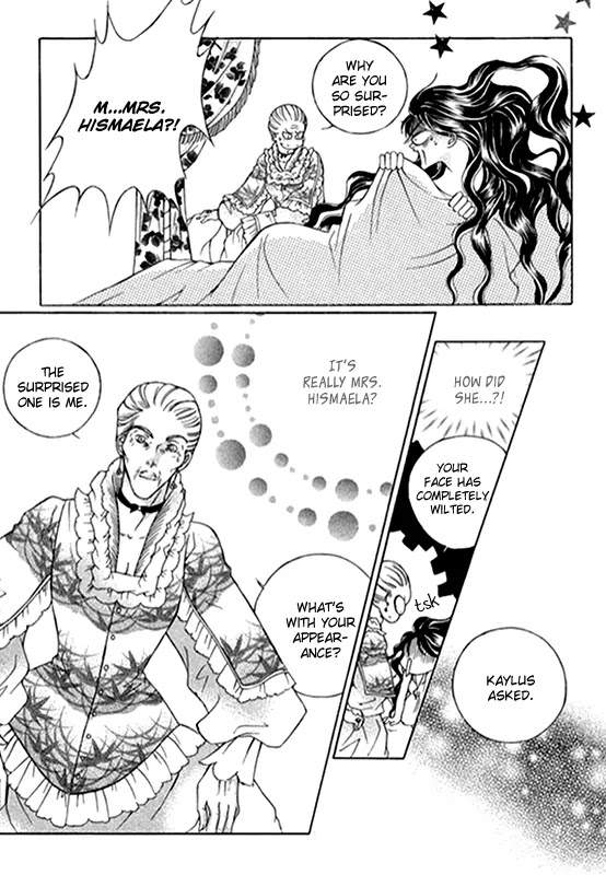 Absolute Witch Chapter 4.11-1 page 15 - Vol.4 Chapter 11.1 Chasing Shadows