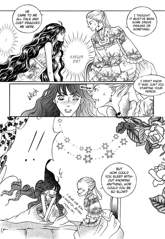 Absolute Witch Chapter 4.11-1 page 16 - Vol.4 Chapter 11.1 Chasing Shadows