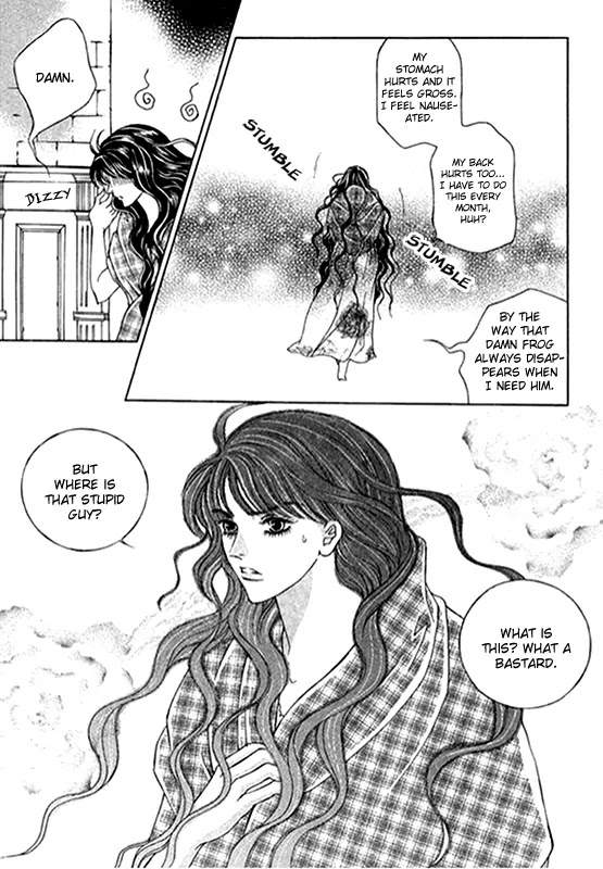 Absolute Witch Chapter 4.11-1 page 18 - Vol.4 Chapter 11.1 Chasing Shadows