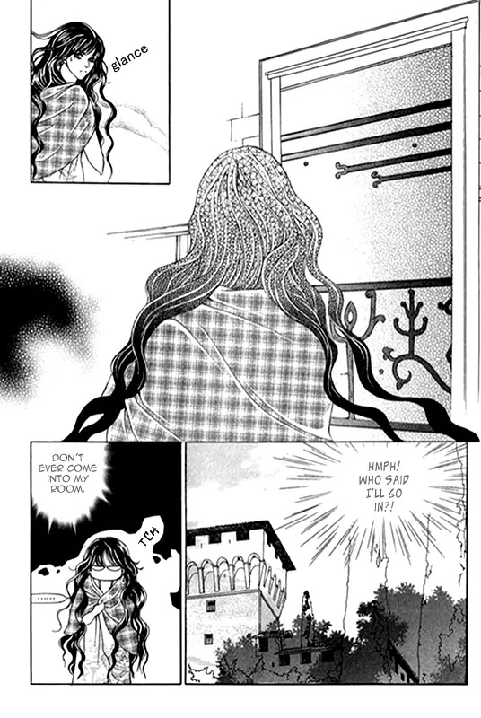 Absolute Witch Chapter 4.11-1 page 19 - Vol.4 Chapter 11.1 Chasing Shadows