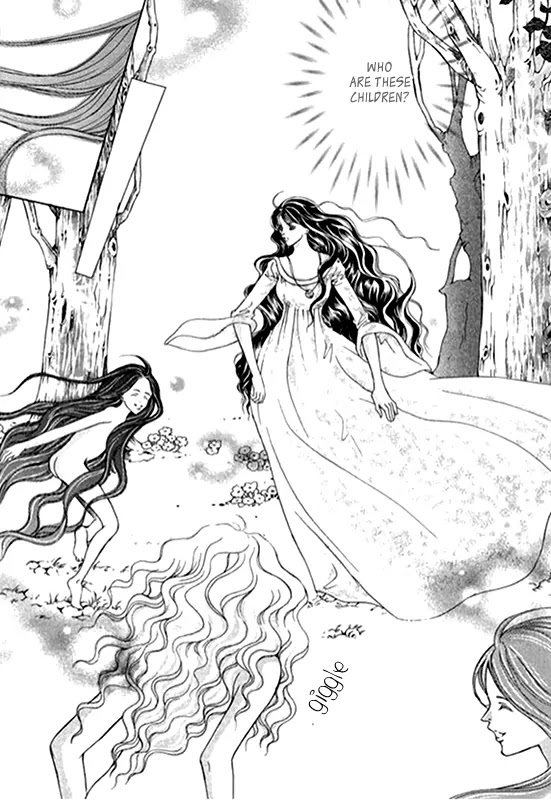 Absolute Witch Chapter 4.11-1 page 2 - Vol.4 Chapter 11.1 Chasing Shadows