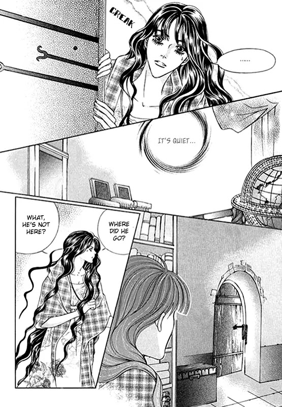 Absolute Witch Chapter 4.11-1 page 20 - Vol.4 Chapter 11.1 Chasing Shadows