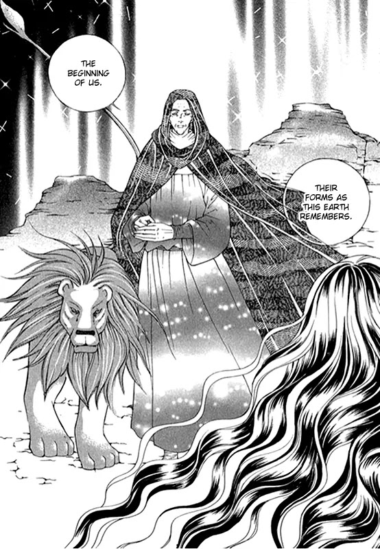 Absolute Witch Chapter 4.11-1 page 4 - Vol.4 Chapter 11.1 Chasing Shadows