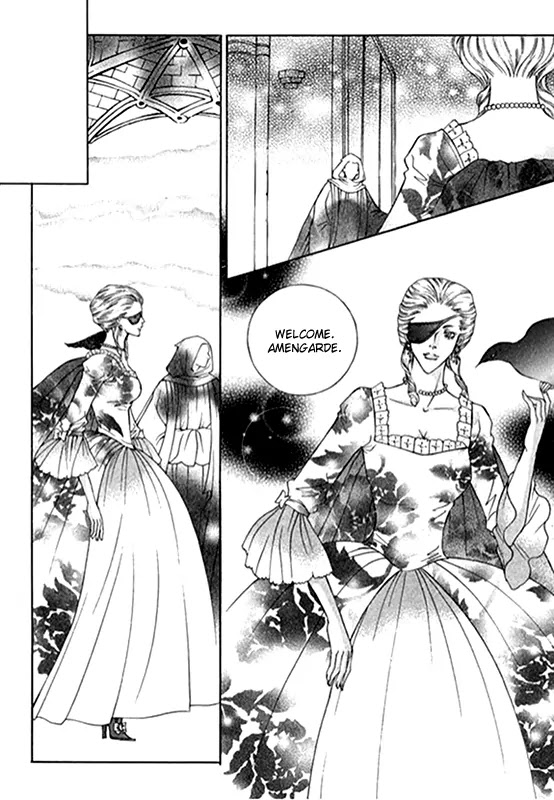 Absolute Witch Chapter 4.11-1 page 8 - Vol.4 Chapter 11.1 Chasing Shadows