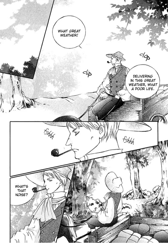 Absolute Witch Chapter 4.11-5 page 11 - Vol.4 Chapter 11.5