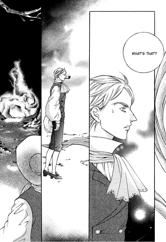 Absolute Witch Chapter 4.11-5 page 12 - Vol.4 Chapter 11.5