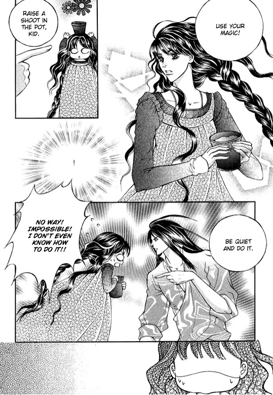 Absolute Witch Chapter 4.11-5 page 15 - Vol.4 Chapter 11.5