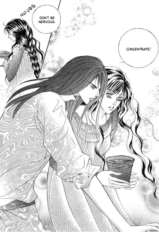 Absolute Witch Chapter 4.11-5 page 16 - Vol.4 Chapter 11.5