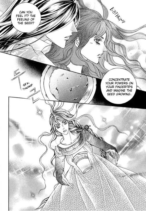Absolute Witch Chapter 4.11-5 page 17 - Vol.4 Chapter 11.5