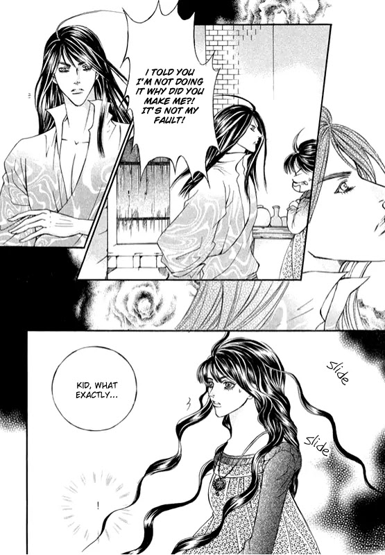 Absolute Witch Chapter 4.11-5 page 20 - Vol.4 Chapter 11.5