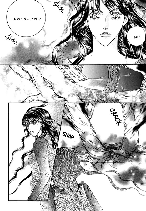 Absolute Witch Chapter 4.11-5 page 21 - Vol.4 Chapter 11.5