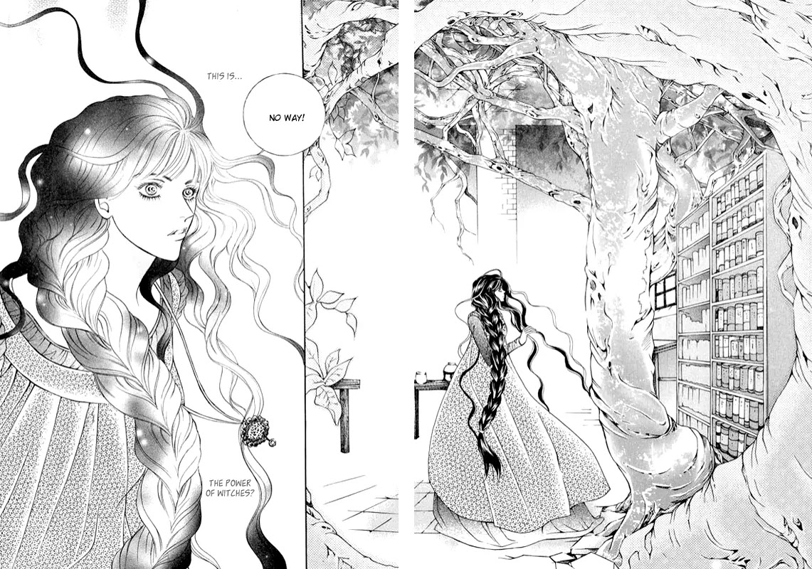 Absolute Witch Chapter 4.11-5 page 24 - Vol.4 Chapter 11.5