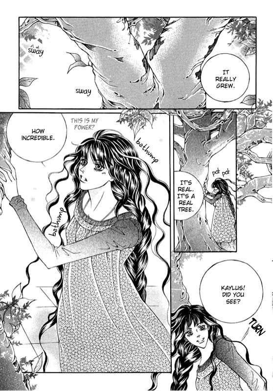 Absolute Witch Chapter 4.11-5 page 25 - Vol.4 Chapter 11.5