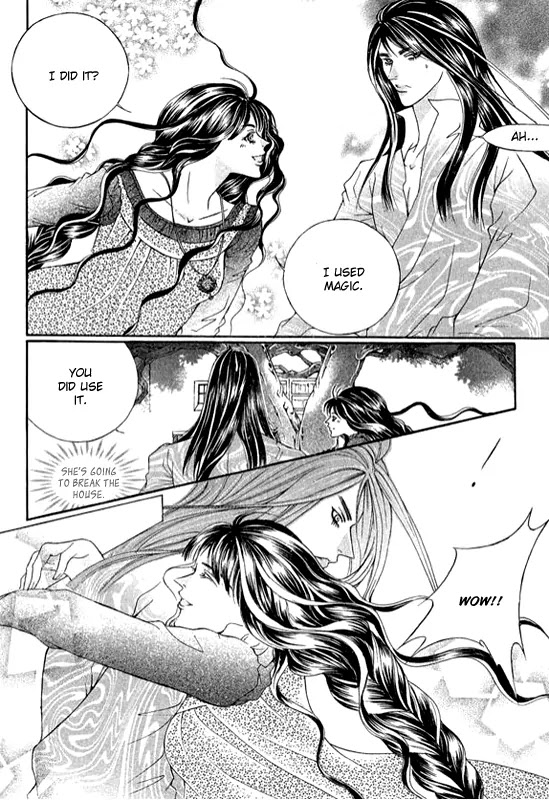 Absolute Witch Chapter 4.11-5 page 26 - Vol.4 Chapter 11.5