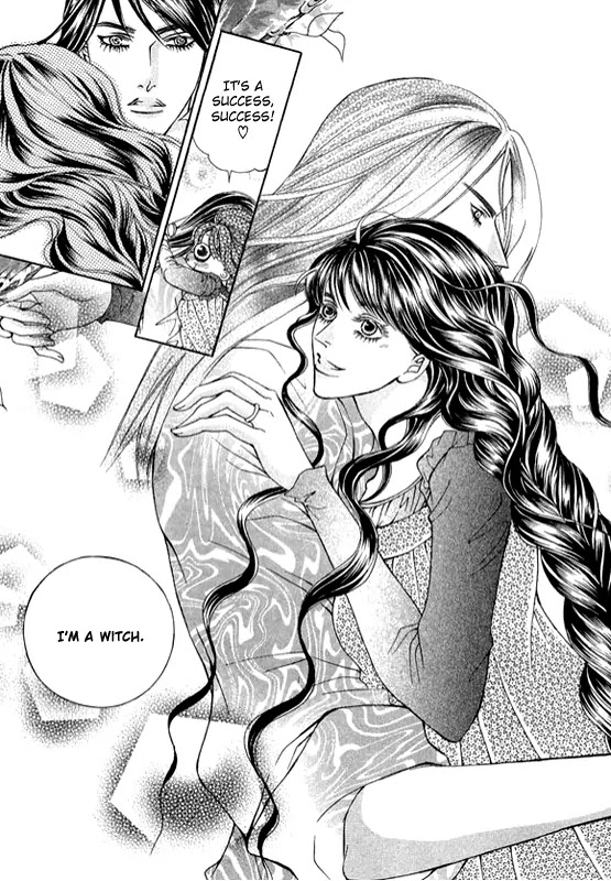 Absolute Witch Chapter 4.11-5 page 27 - Vol.4 Chapter 11.5