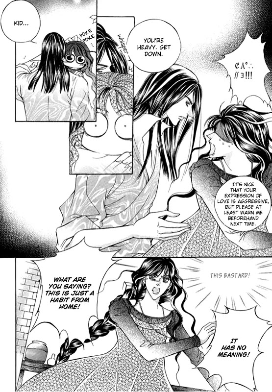 Absolute Witch Chapter 4.11-5 page 28 - Vol.4 Chapter 11.5