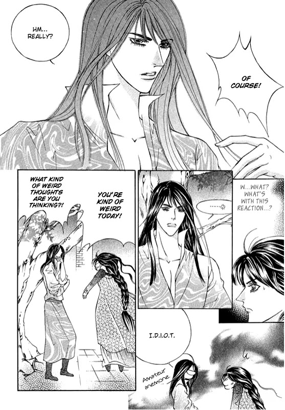 Absolute Witch Chapter 4.11-5 page 29 - Vol.4 Chapter 11.5