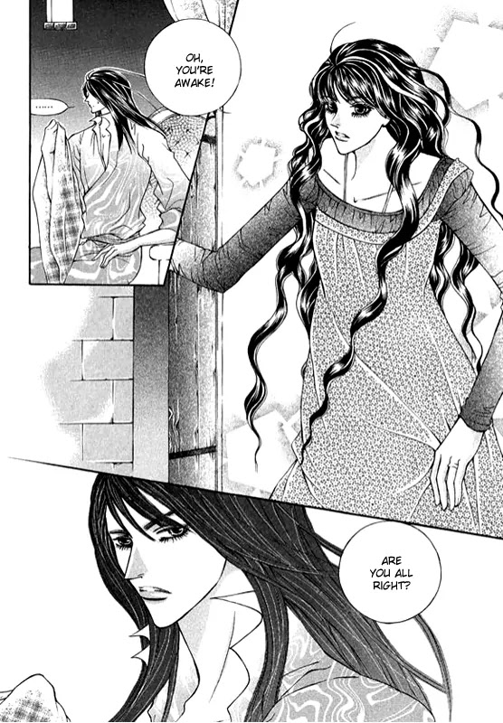 Absolute Witch Chapter 4.11-5 page 3 - Vol.4 Chapter 11.5