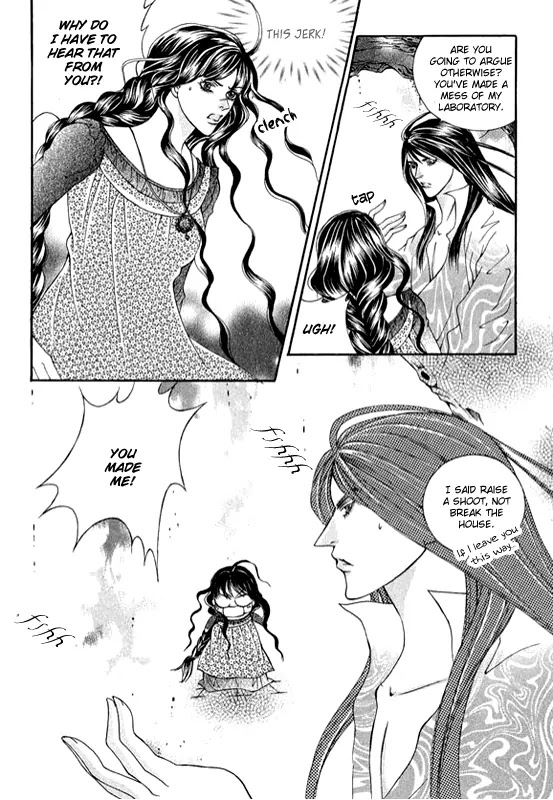 Absolute Witch Chapter 4.11-5 page 30 - Vol.4 Chapter 11.5