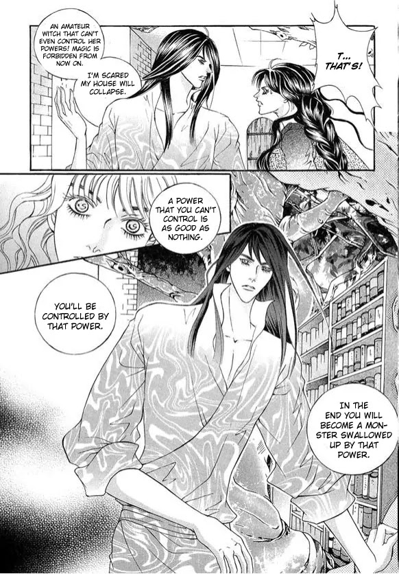 Absolute Witch Chapter 4.11-5 page 31 - Vol.4 Chapter 11.5