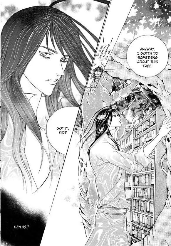 Absolute Witch Chapter 4.11-5 page 32 - Vol.4 Chapter 11.5