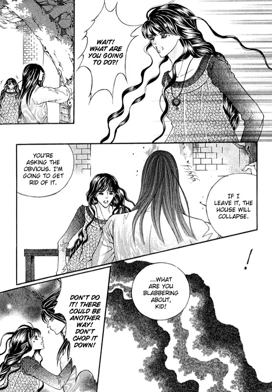 Absolute Witch Chapter 4.11-5 page 33 - Vol.4 Chapter 11.5
