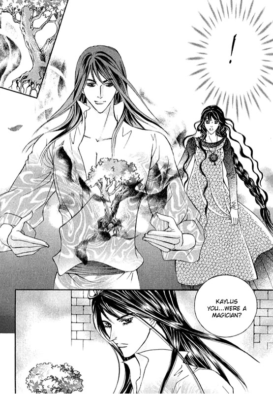 Absolute Witch Chapter 4.11-5 page 37 - Vol.4 Chapter 11.5