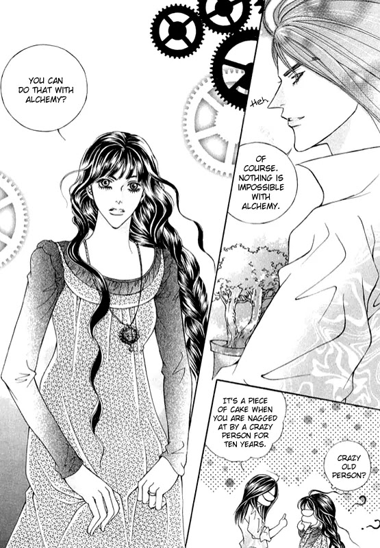 Absolute Witch Chapter 4.11-5 page 39 - Vol.4 Chapter 11.5