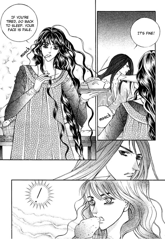 Absolute Witch Chapter 4.11-5 page 4 - Vol.4 Chapter 11.5