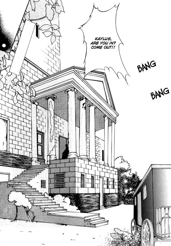 Absolute Witch Chapter 4.11-5 page 43 - Vol.4 Chapter 11.5