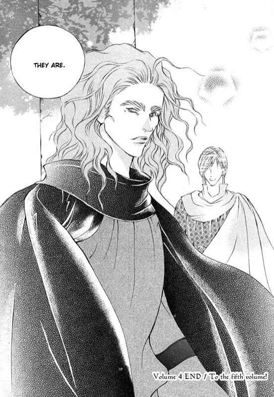 Absolute Witch Chapter 4.11-5 page 45 - Vol.4 Chapter 11.5