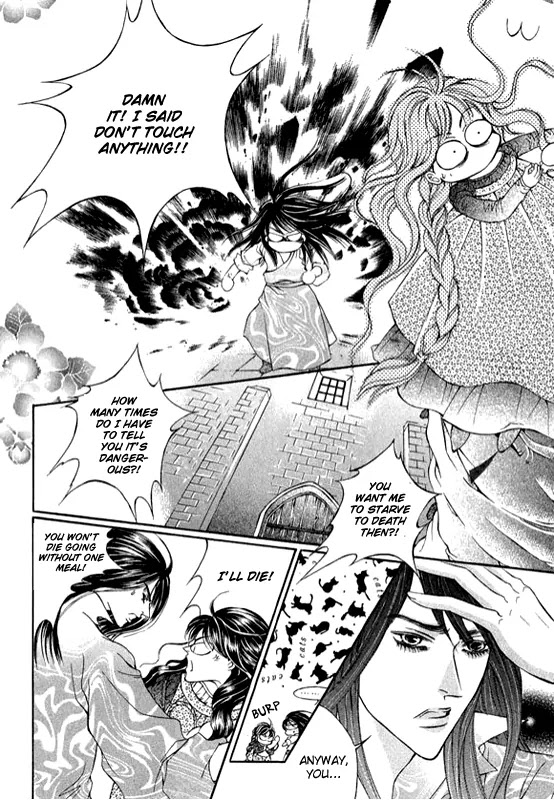 Absolute Witch Chapter 4.11-5 page 6 - Vol.4 Chapter 11.5