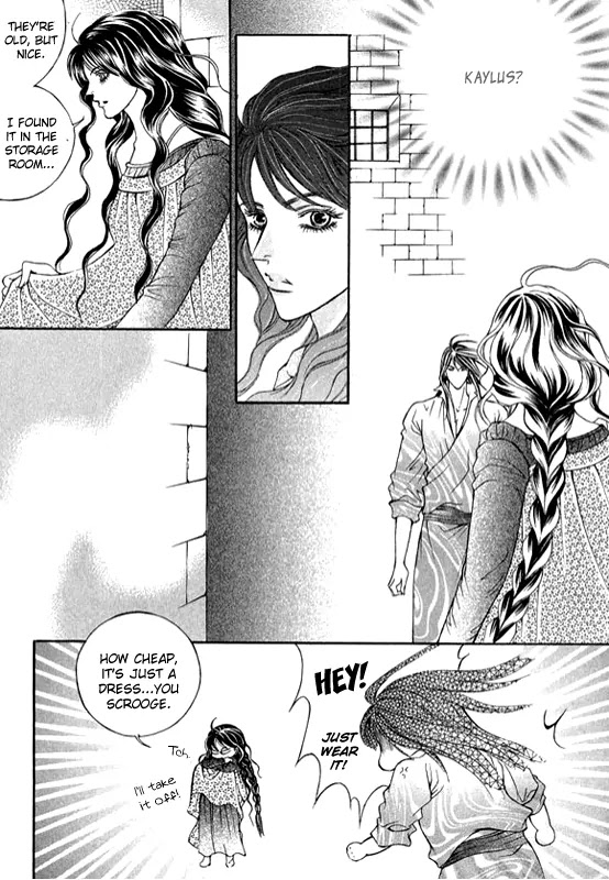 Absolute Witch Chapter 4.11-5 page 8 - Vol.4 Chapter 11.5