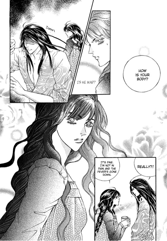Absolute Witch Chapter 4.11-5 page 9 - Vol.4 Chapter 11.5