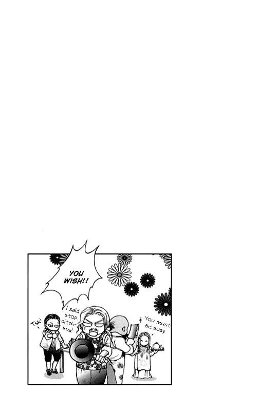 Absolute Witch Chapter 5.12-1 page 1 - Vol.5 Chapter 12.1 Fork in the Road