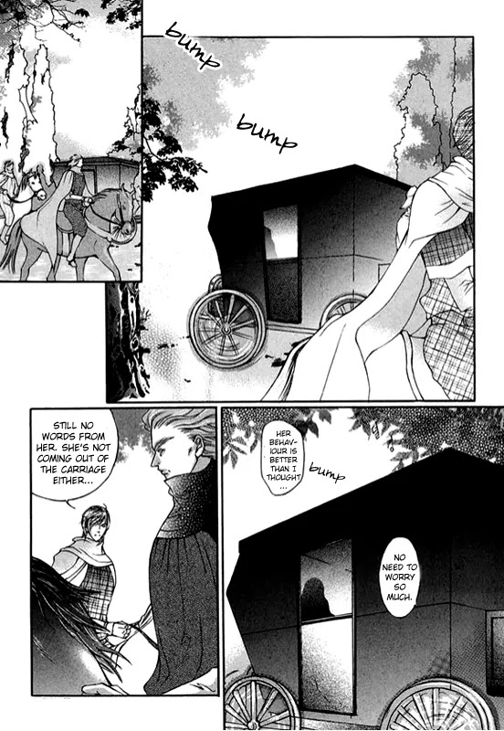 Absolute Witch Chapter 5.12-1 page 10 - Vol.5 Chapter 12.1 Fork in the Road