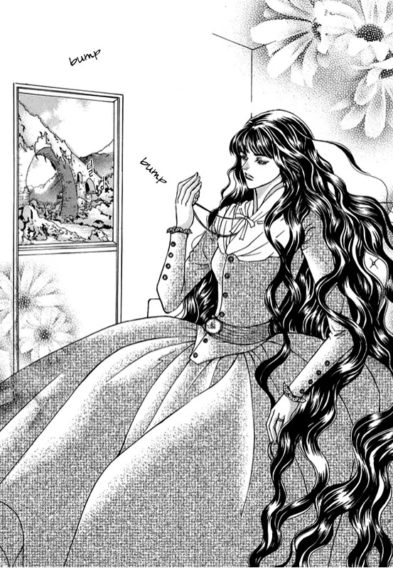 Absolute Witch Chapter 5.12-1 page 11 - Vol.5 Chapter 12.1 Fork in the Road