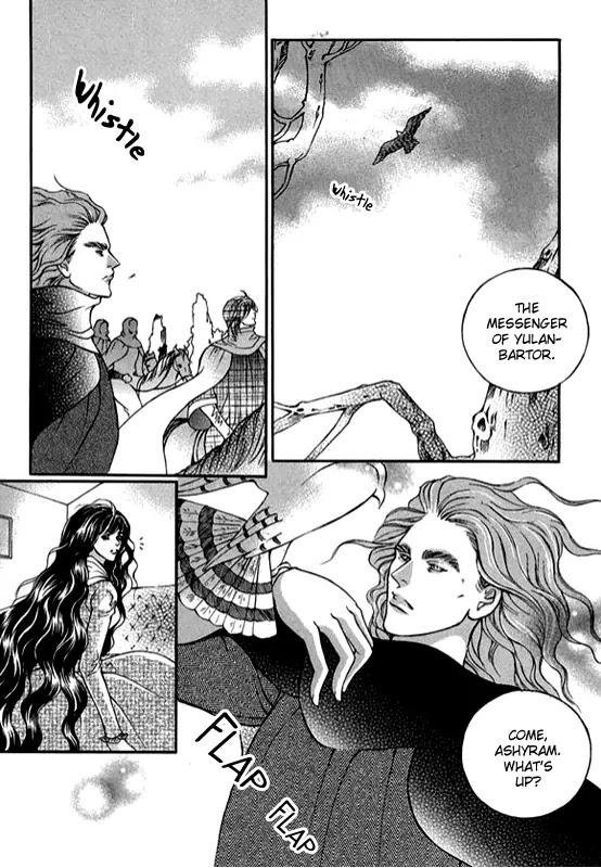 Absolute Witch Chapter 5.12-1 page 13 - Vol.5 Chapter 12.1 Fork in the Road