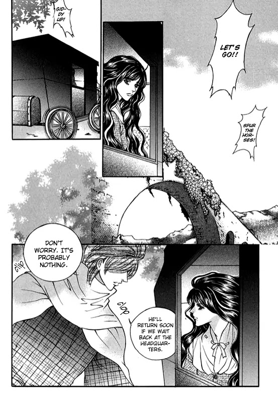 Absolute Witch Chapter 5.12-1 page 17 - Vol.5 Chapter 12.1 Fork in the Road