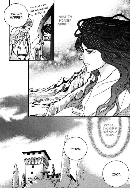 Absolute Witch Chapter 5.12-1 page 18 - Vol.5 Chapter 12.1 Fork in the Road