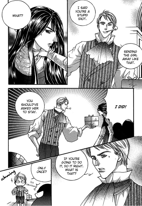 Absolute Witch Chapter 5.12-1 page 19 - Vol.5 Chapter 12.1 Fork in the Road