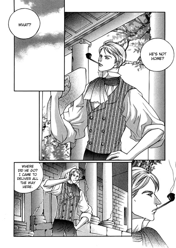 Absolute Witch Chapter 5.12-1 page 2 - Vol.5 Chapter 12.1 Fork in the Road