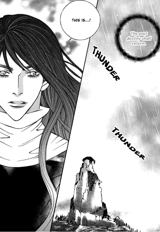 Absolute Witch Chapter 5.12-1 page 22 - Vol.5 Chapter 12.1 Fork in the Road