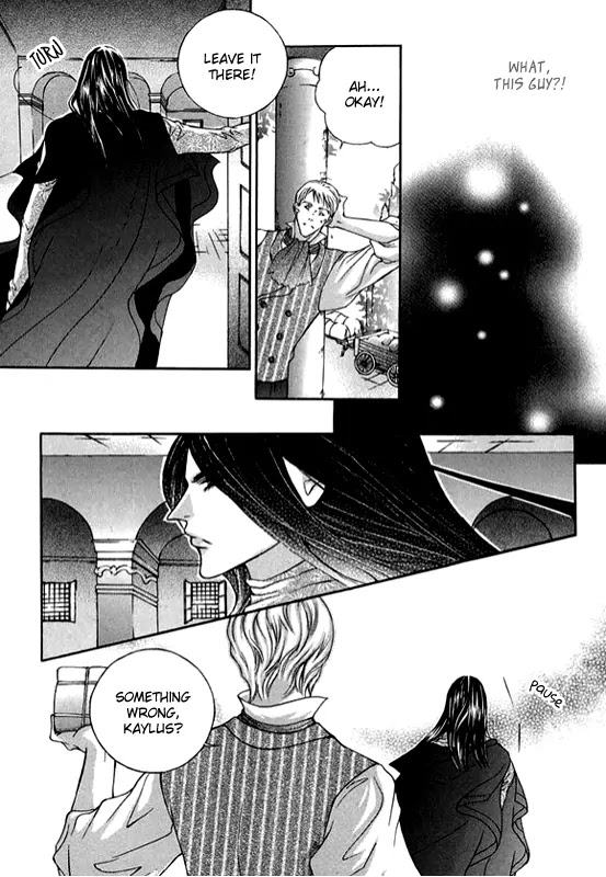 Absolute Witch Chapter 5.12-1 page 6 - Vol.5 Chapter 12.1 Fork in the Road