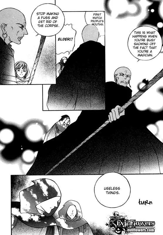 Absolute Witch Chapter 5.12-5 page 12 - Vol.5 Chapter 12.5
