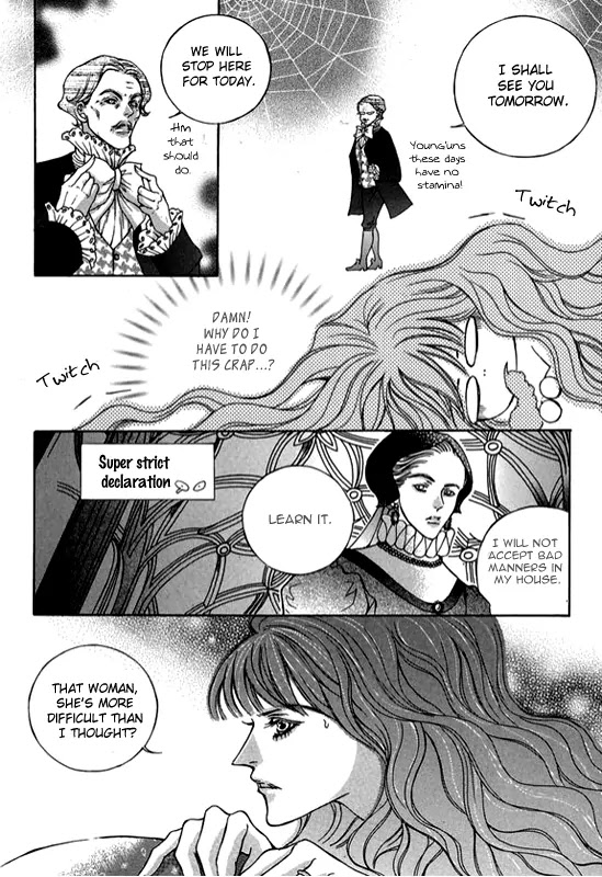 Absolute Witch Chapter 5.12-5 page 15 - Vol.5 Chapter 12.5